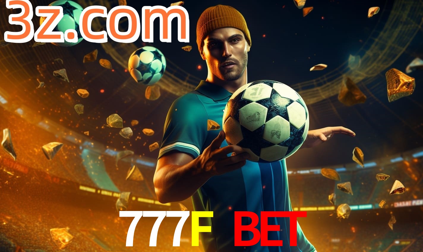 Ampla Seleção de Apostas 777F Bet